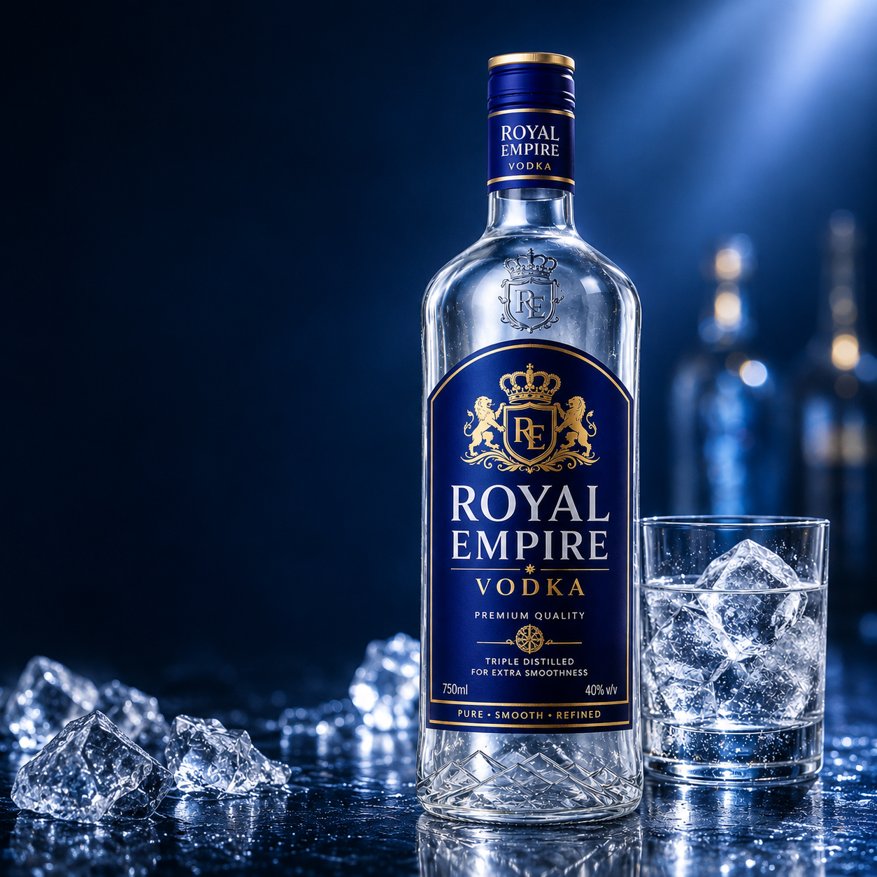 Royal Empire Vodka